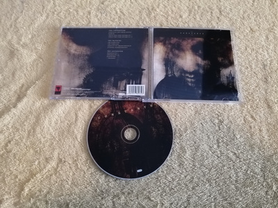 CONSTANTS - The Foundation, The Machine, The Ascension CD