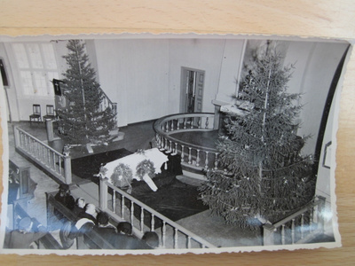 VANHA Valokuva Saarijärvi 1950-luku
