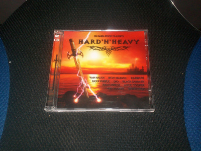 hard n heavy 2cd