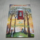 Margaret Mahy Ovi hiljaisuuteen  -sid - pikkukuva 1