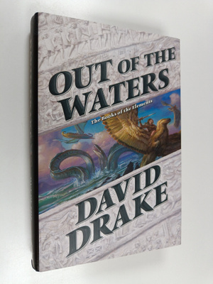 David Drake : Out of the Waters