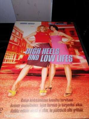 High heels and low lives