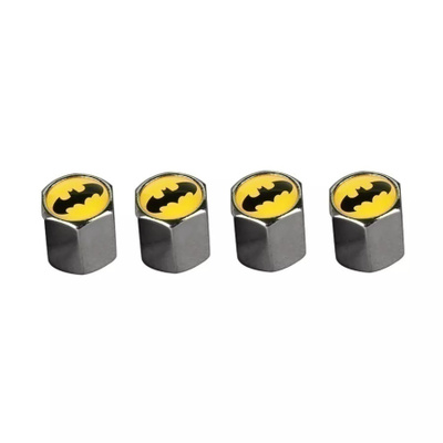 Venttiilinhatut 4kpl Batman