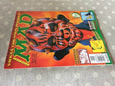 MAD LEHTI 10/1999 HYVÄ