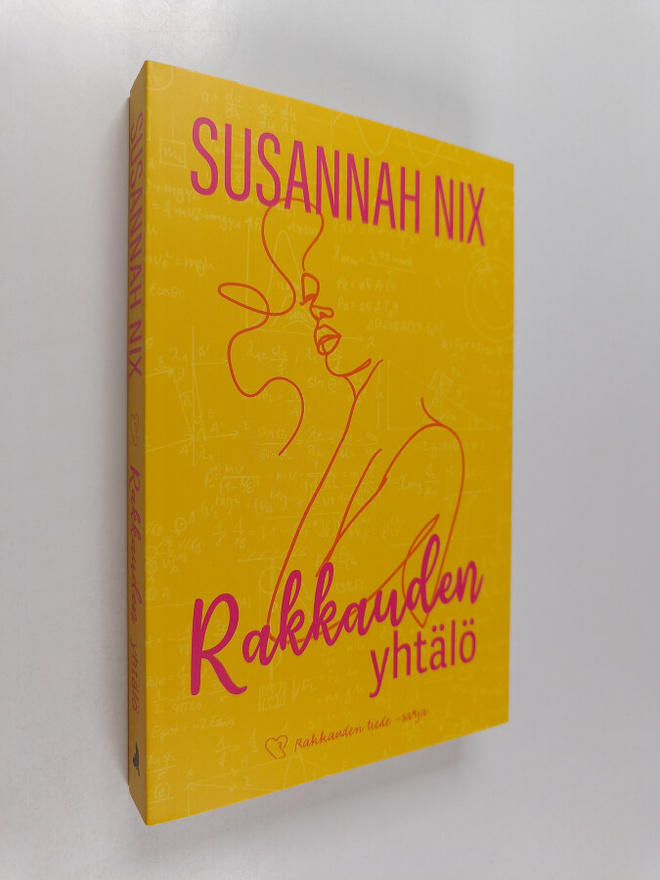 Susannah Nix : Rakkauden yhtälö