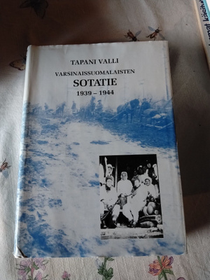 tapani valli varsinaissuomalaisten sotatie