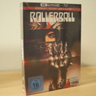 Rollerball ( 4K Ultra HD + Blu-ray ) 1975 - pikkukuva 1