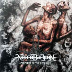 Necrodaemon - Prophecy Of The Decadent (CD)