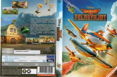 lentsikat 2 pelastajat	(37 750)	k	-FI-	DVD	suomik.			2014
