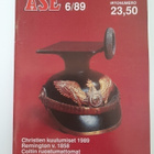 ASE lehti - 1989 : Nro 6 - pikkukuva 1