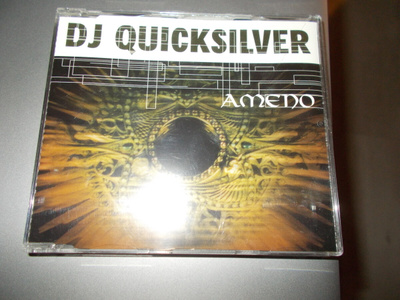 CDM DJ QUICKSILVER ** AMENO **