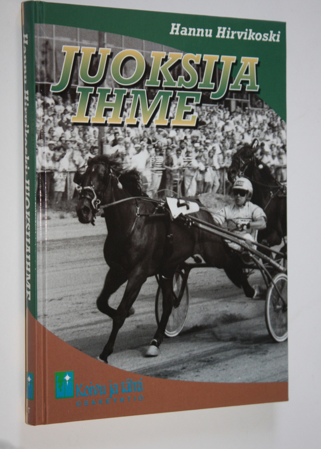 Hannu Hirvikoski : Juoksijaihme