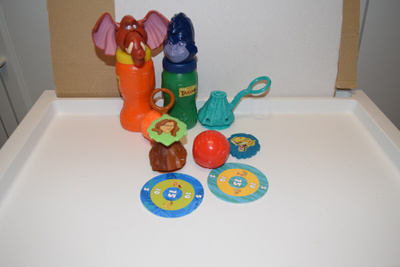 mcdonalds happy meal lelu tarzan