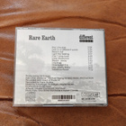 Rare Earth: Different World CD - pikkukuva 2