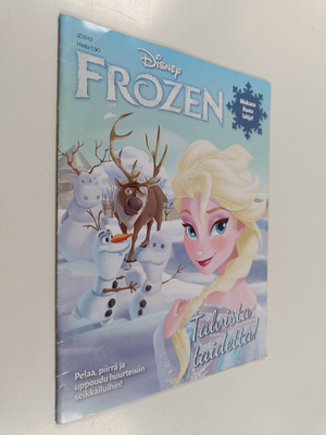 Frozen 2/2019