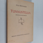 Eila Pennanen : Tunnustelua : kirjallisuusesseitä - pikkukuva 1
