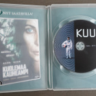 DVD: Kuu / Moon (Sam Rockwell, Kevin Spacey 2009) - pikkukuva 3