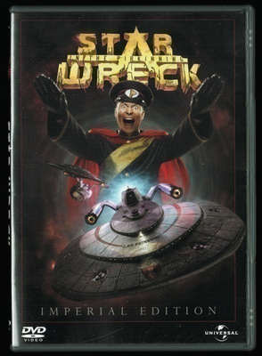 Star Wreck: In the Pirkinning (2DVD) Imperial Edition (UUSI)