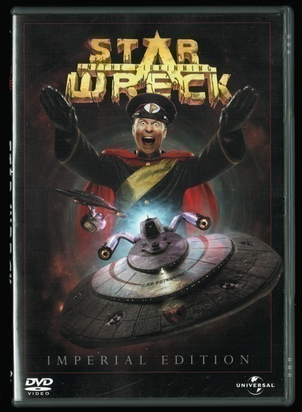 Star Wreck: In the Pirkinning (2DVD) Imperial Edition (UUSI)