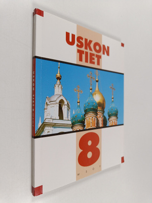 Uskon tiet 8