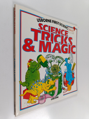 Gaby Waters : Science Tricks and Magic
