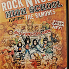RAMONES : ROCK'N'ROLL HIGH SCHOOL DVD - pikkukuva 1