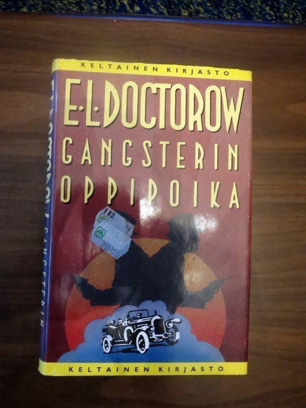 E.L. Doctorow: Gangsterin oppipoika