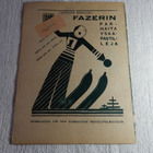HAKKAPELIITTA  -LEHTI  8-1930 - pikkukuva 2