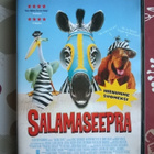 Salamaseepra DVD - pikkukuva 1