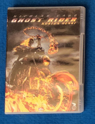 Ghost Rider: Koston henki