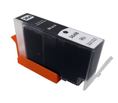 HP 364XL mustekasetti, musta – tarvike, premium