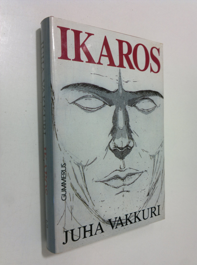 Juha Vakkuri : Ikaros