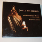 CD Joulu On Meillä - Polyteknikkojen Kuoro (Uusi) - pikkukuva 1