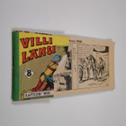 Villi länsi 8/1954 : Komassien vanki - pikkukuva 1
