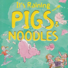 Jack Prelutsky: It's Raining Pigs & Noodles - pikkukuva 1