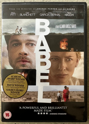 [DVD] BABEL