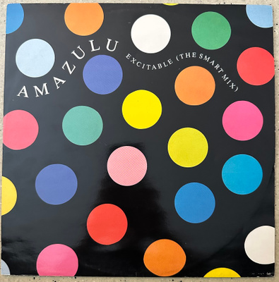 [12''] AMAZULU: EXCITABLE