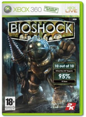 Bioshock (XBOX360)
