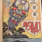 Jack Kirby: Mister Miracle 12 (1973) - pikkukuva 2