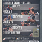 ROCKY (1978-2007) Sylvester Stallone (UUSI) - pikkukuva 2