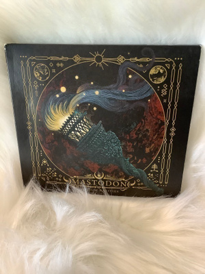 MASTODON:MEDIUM RARITIES
