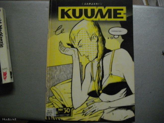 "Sarjari" Kuume Nro: 30 (9.11)