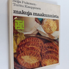 Seija Pukonen ym. : Makuja maakunnista - pikkukuva 1