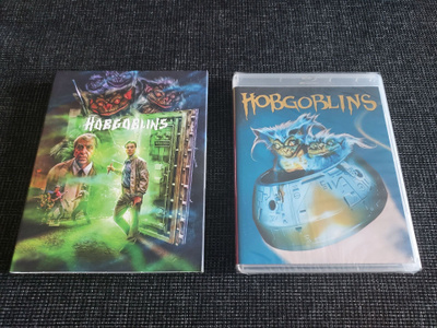 Hobgoblins (Vinegar Syndrome)