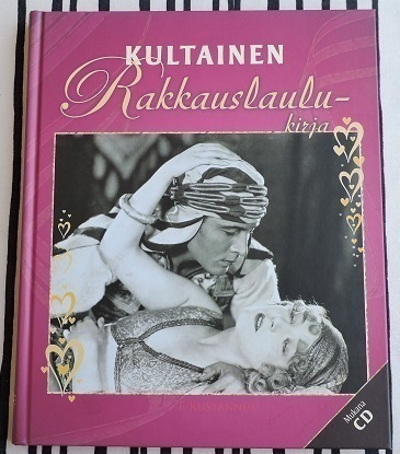 Kultainen Rakkauslaulukirja