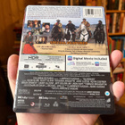 Silverado 4k uhd blu-ray steelbook - pikkukuva 2
