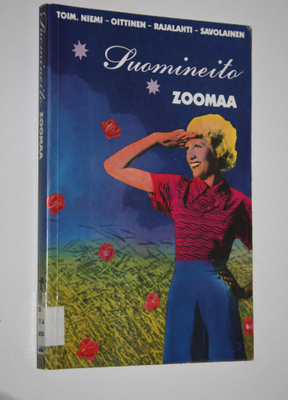Marja Niemi : Suomineito zoomaa : naisellisia kirjoituksi...