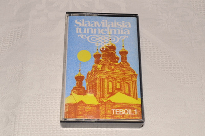 v.1978 Slaavilaisia tunnelmia C-kasetti / Teboil 1