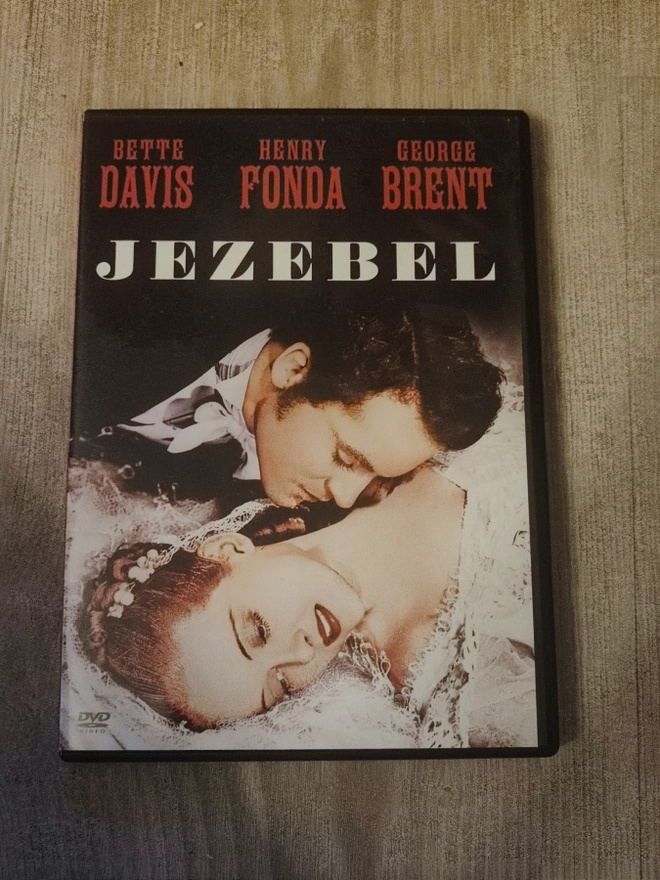 Jezebel Bette Davis Henry Fonda