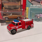International Pumper 1999 Matchbox - pikkukuva 1